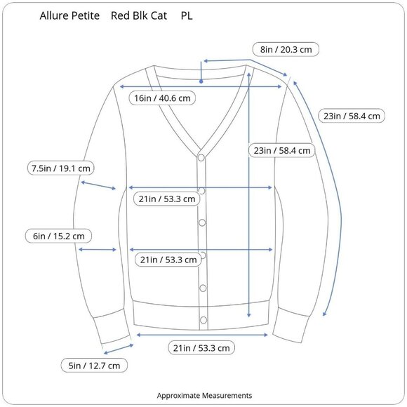 Vintage Black Cat Jacket Embroidered Red  Jacket Petite Large PL Allure Y2K Coat - Picture 10 of 10